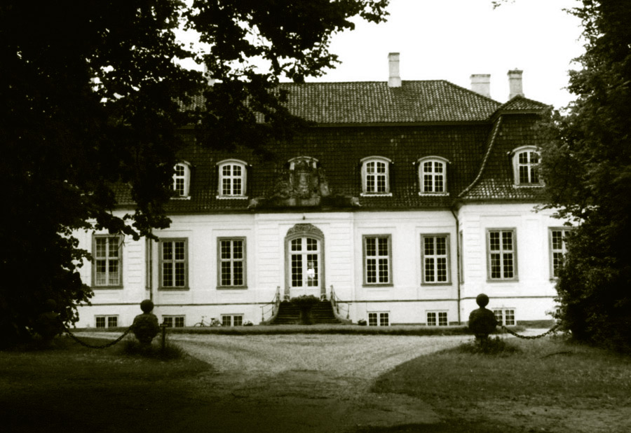 Frederiksdal slot